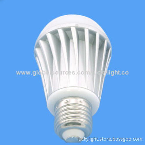Wireless LED Bulb with Wi-Fi Control, Adjust Brightness